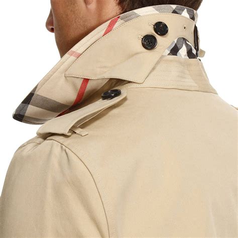 trench burberry outlet uomo|Burberry factory outlet website.